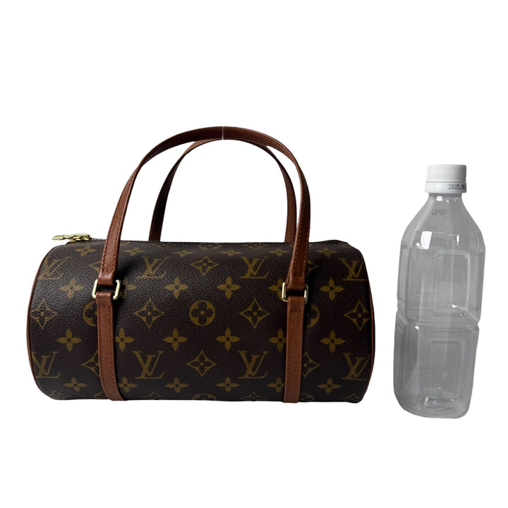 新品同様 ルイヴィトン LOUIS VUITTON モノグラム パピヨン26 M51366 N01905 ハンドバッグ レディース