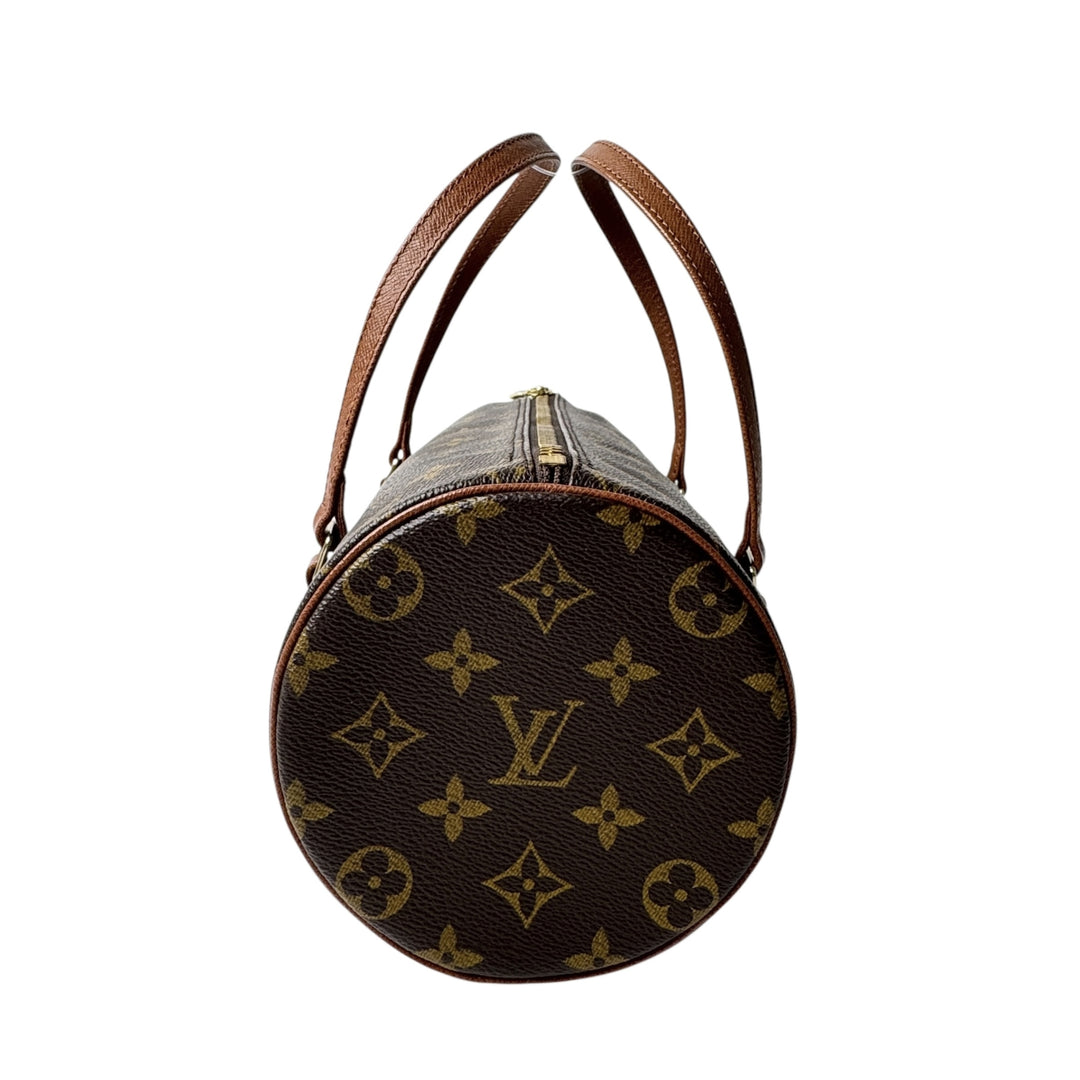 新品同様 ルイヴィトン LOUIS VUITTON モノグラム パピヨン26 M51366 N01905 ハンドバッグ レディース
