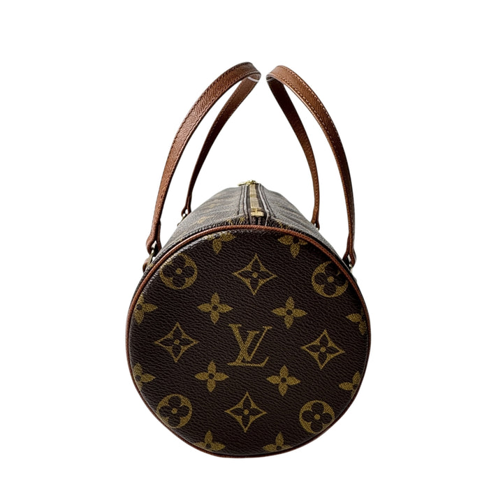 新品同様 ルイヴィトン LOUIS VUITTON モノグラム パピヨン26 M51366 N01905 ハンドバッグ レディース