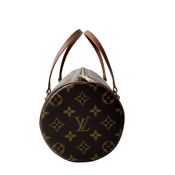 新品同様 ルイヴィトン LOUIS VUITTON モノグラム パピヨン26 M51366 N01905 ハンドバッグ レディース