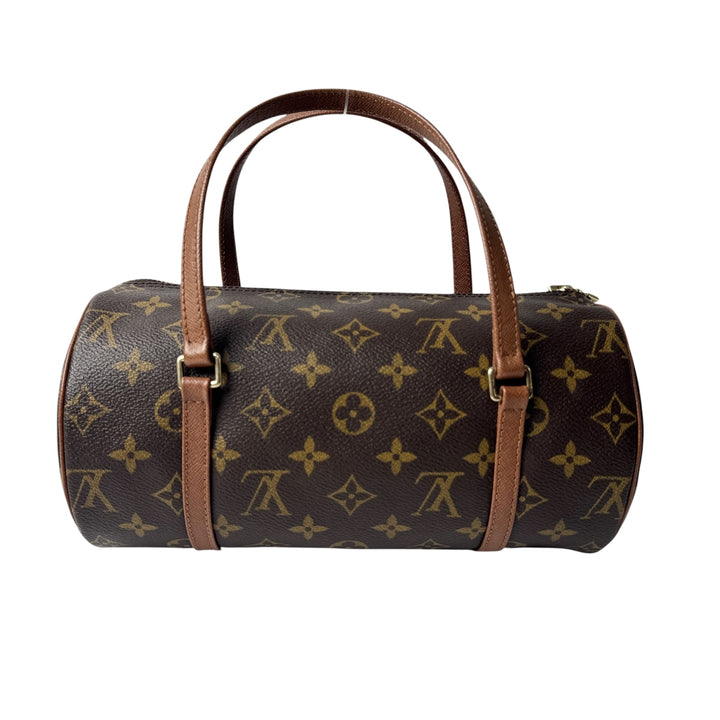 新品同様 ルイヴィトン LOUIS VUITTON モノグラム パピヨン26 M51366 N01905 ハンドバッグ レディース