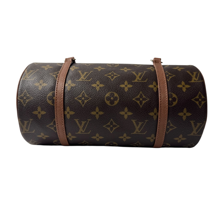 新品同様 ルイヴィトン LOUIS VUITTON モノグラム パピヨン26 M51366 N01905 ハンドバッグ レディース