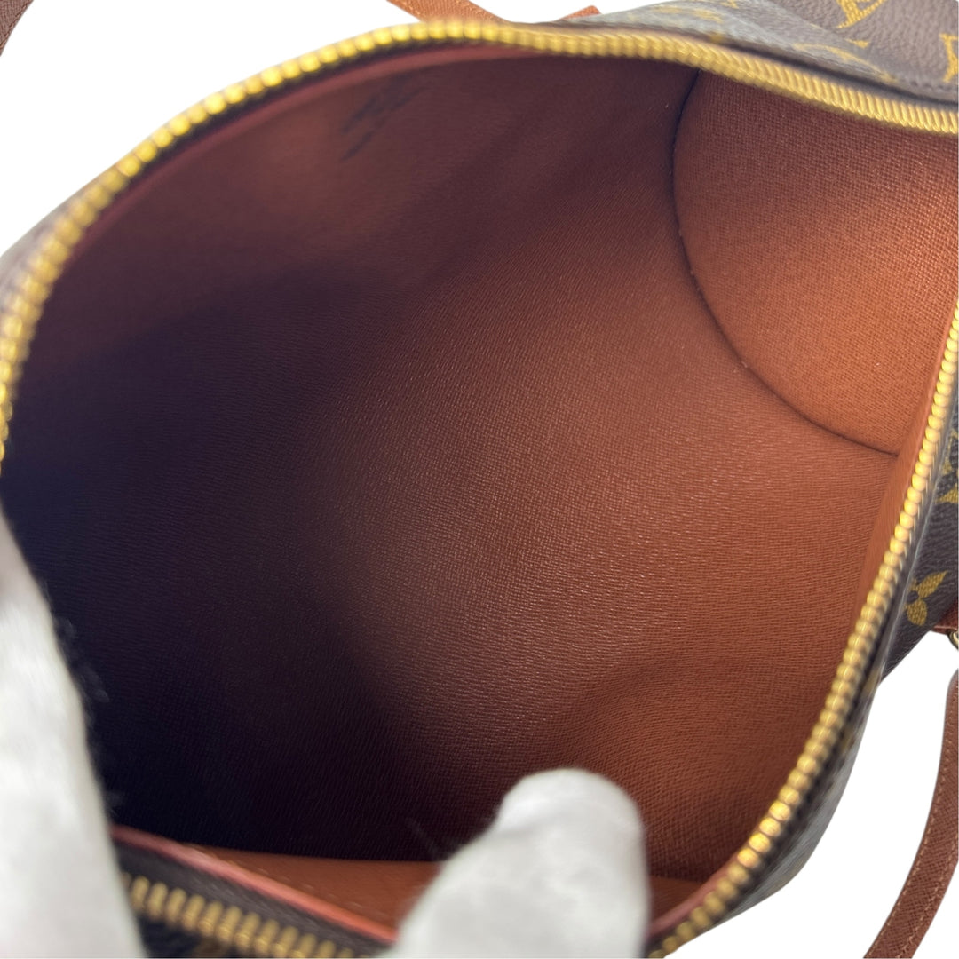 新品同様 ルイヴィトン LOUIS VUITTON モノグラム パピヨン26 M51366 N01905 ハンドバッグ レディース
