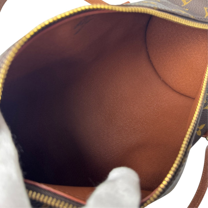 新品同様 ルイヴィトン LOUIS VUITTON モノグラム パピヨン26 M51366 N01905 ハンドバッグ レディース