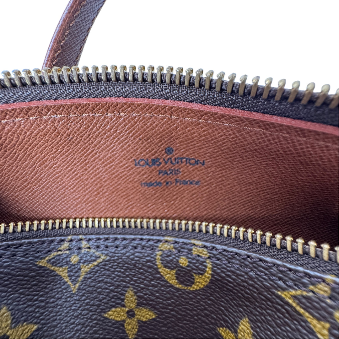 新品同様 ルイヴィトン LOUIS VUITTON モノグラム パピヨン26 M51366 N01905 ハンドバッグ レディース