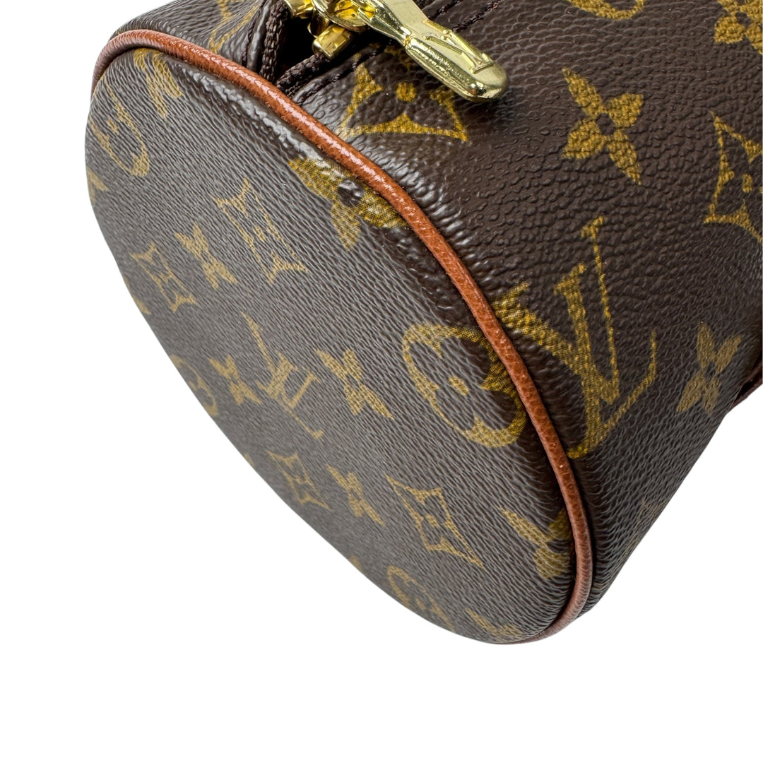 新品同様 ルイヴィトン LOUIS VUITTON モノグラム パピヨン26 M51366 N01905 ハンドバッグ レディース