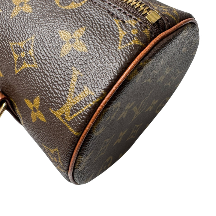 新品同様 ルイヴィトン LOUIS VUITTON モノグラム パピヨン26 M51366 N01905 ハンドバッグ レディース
