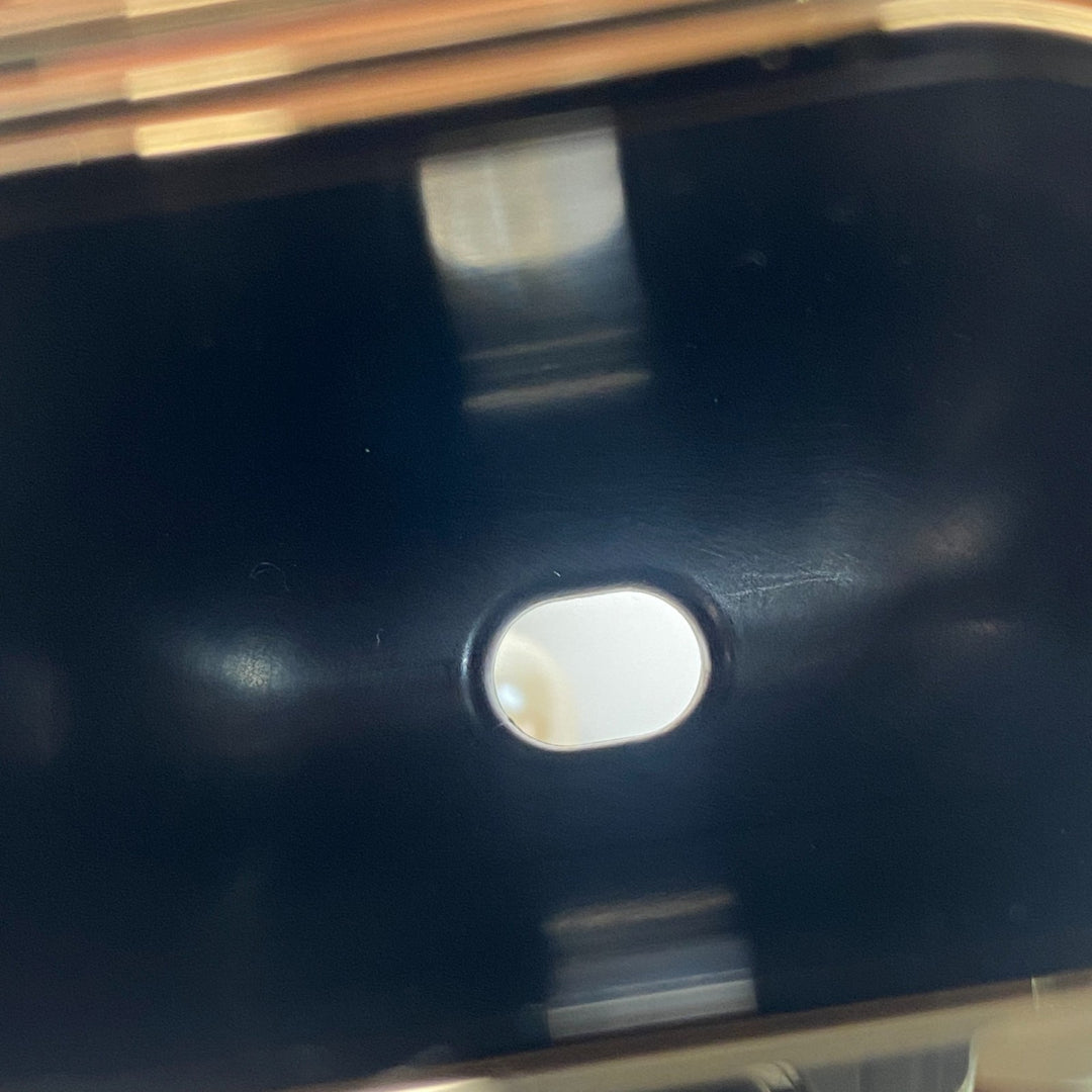 未使用 シャネル CHANEL レディース フェイクパール AirPodsケース ショルダー B21 AB6425