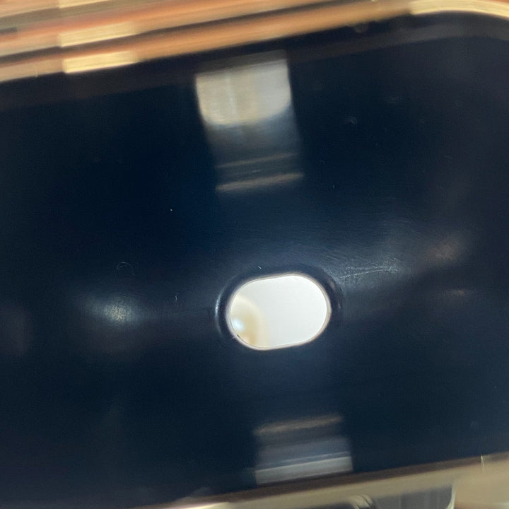 未使用 シャネル CHANEL レディース フェイクパール AirPodsケース ショルダー B21 AB6425