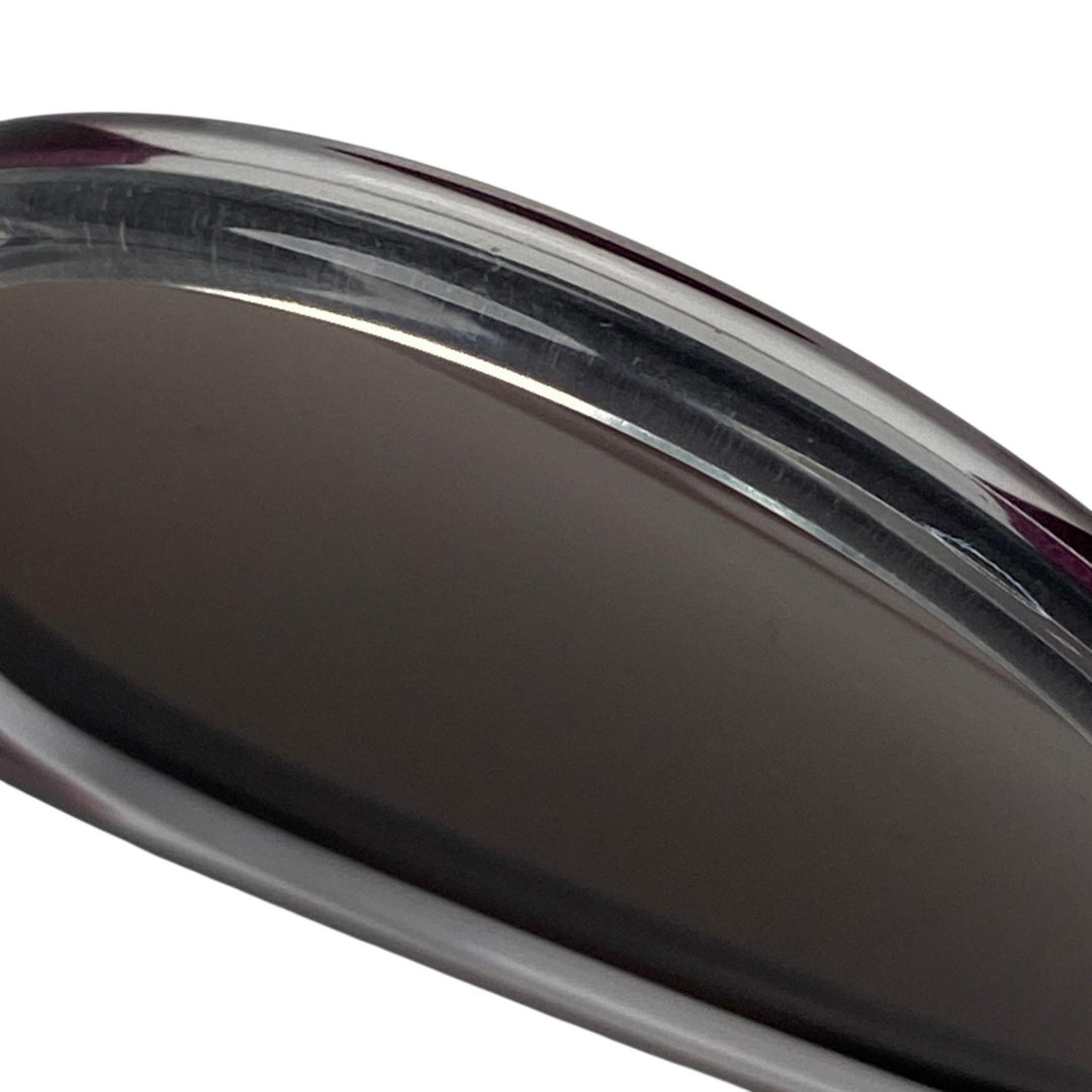 美品 ディオール DIOR サングラス サイドロゴ 度なし レディース