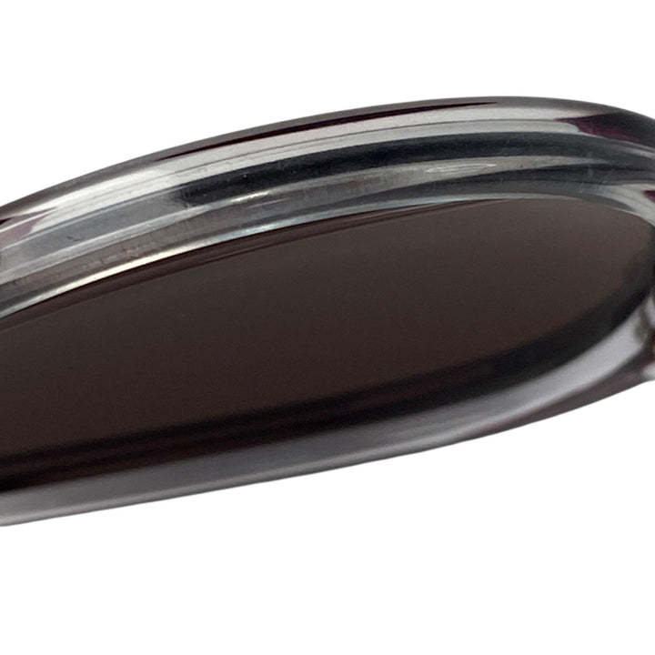 美品 ディオール DIOR サングラス サイドロゴ 度なし レディース