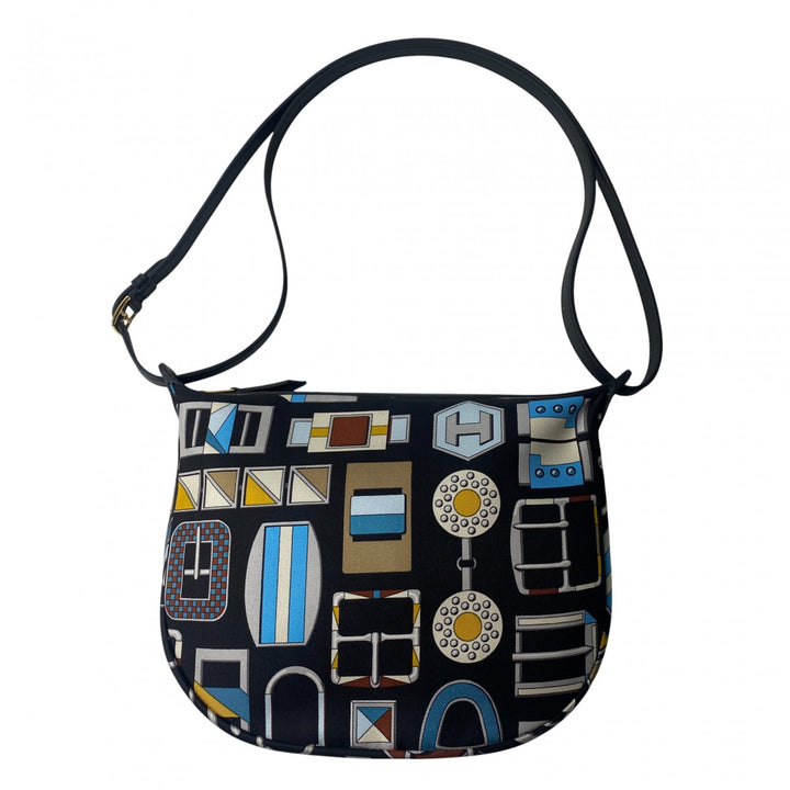 未使用 エルメス HERMES レディース シュルソワ トゥーゴー ポーチ W刻印 箱付き 斜めがけ クロスボディ