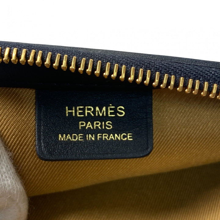 未使用 エルメス HERMES レディース シュルソワ トゥーゴー ポーチ W刻印 箱付き 斜めがけ クロスボディ