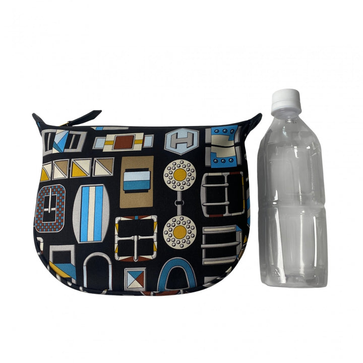 未使用 エルメス HERMES レディース シュルソワ トゥーゴー ポーチ W刻印 箱付き 斜めがけ クロスボディ