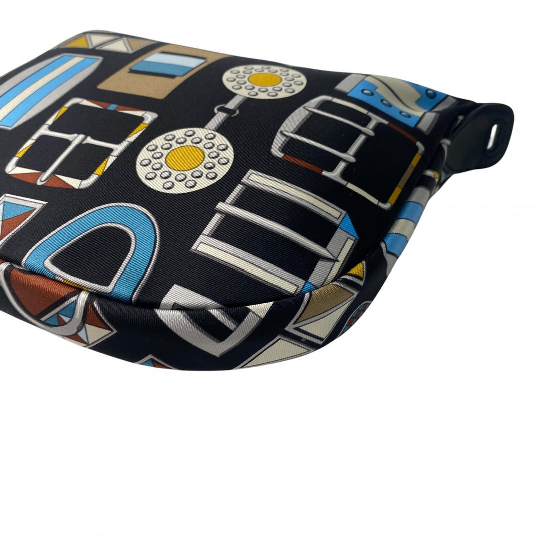 未使用 エルメス HERMES レディース シュルソワ トゥーゴー ポーチ W刻印 箱付き 斜めがけ クロスボディ