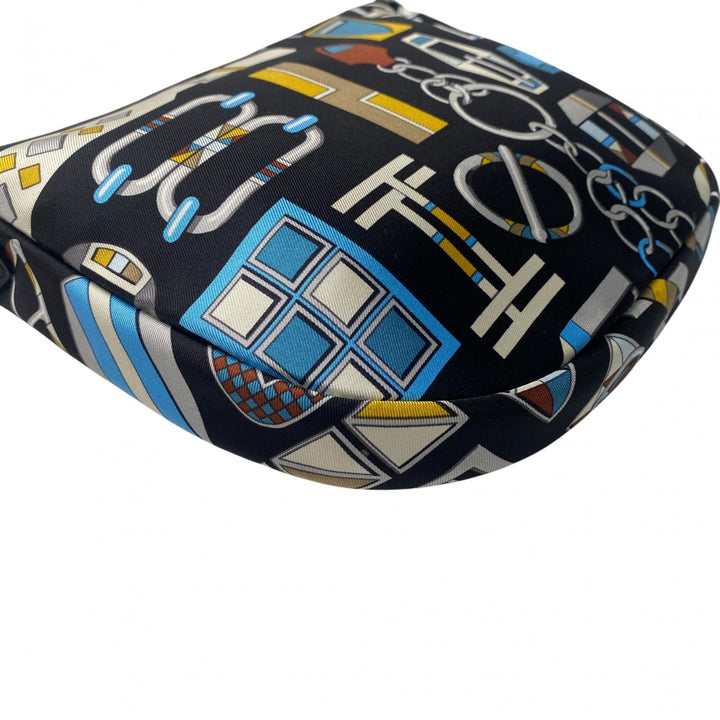 未使用 エルメス HERMES レディース シュルソワ トゥーゴー ポーチ W刻印 箱付き 斜めがけ クロスボディ