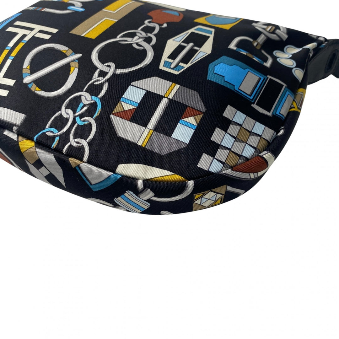 未使用 エルメス HERMES レディース シュルソワ トゥーゴー ポーチ W刻印 箱付き 斜めがけ クロスボディ