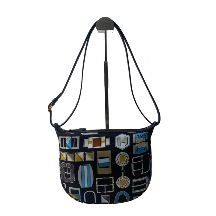 未使用 エルメス HERMES レディース シュルソワ トゥーゴー ポーチ W刻印 箱付き 斜めがけ クロスボディ