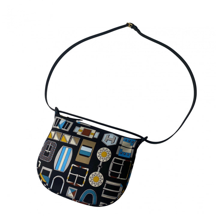 未使用 エルメス HERMES レディース シュルソワ トゥーゴー ポーチ W刻印 箱付き 斜めがけ クロスボディ