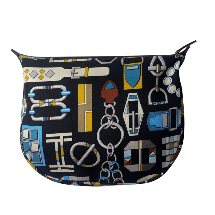 未使用 エルメス HERMES レディース シュルソワ トゥーゴー ポーチ W刻印 箱付き 斜めがけ クロスボディ