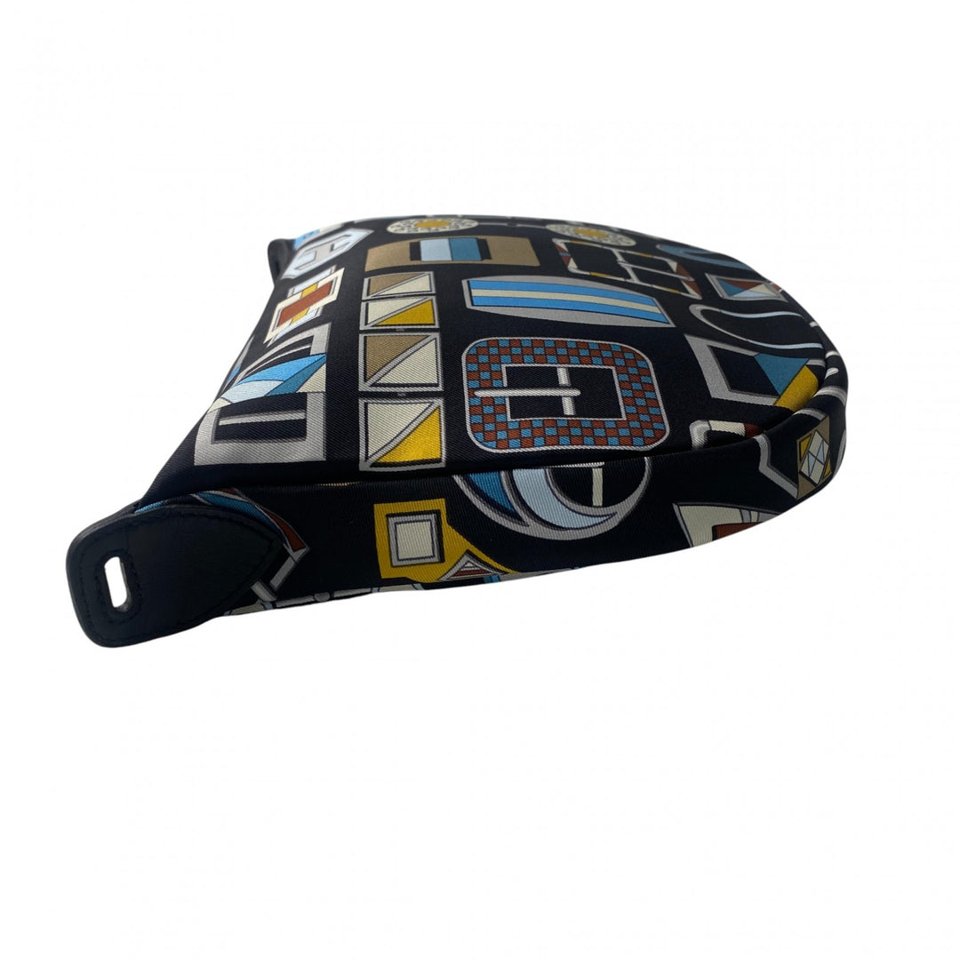 未使用 エルメス HERMES レディース シュルソワ トゥーゴー ポーチ W刻印 箱付き 斜めがけ クロスボディ