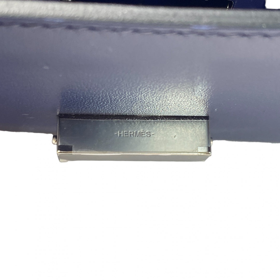 新品 エルメス HERMES レディース シェーヌダンクル マイヨン トゥーゴー ブルーインディゴ 斜めがけ クロスボディ