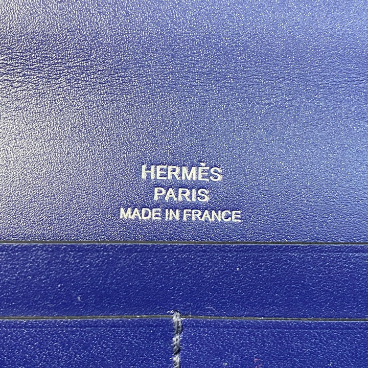 新品 エルメス HERMES レディース シェーヌダンクル マイヨン トゥーゴー ブルーインディゴ 斜めがけ クロスボディ