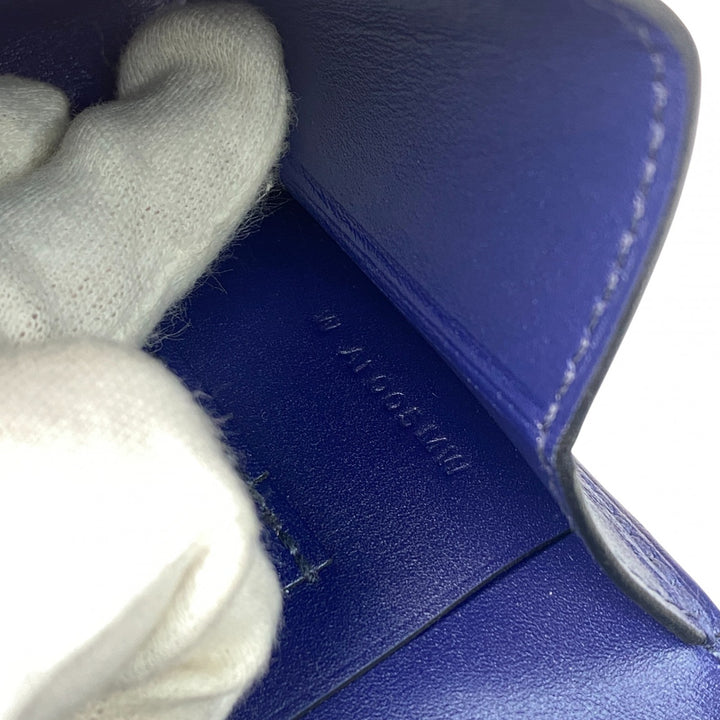 新品 エルメス HERMES レディース シェーヌダンクル マイヨン トゥーゴー ブルーインディゴ 斜めがけ クロスボディ