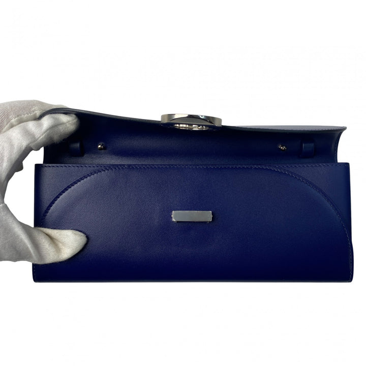 新品 エルメス HERMES レディース シェーヌダンクル マイヨン トゥーゴー ブルーインディゴ 斜めがけ クロスボディ