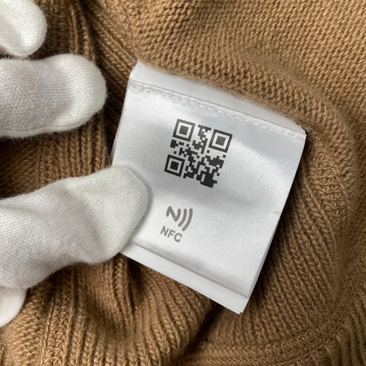 ミュウミュウ MIUMIU 現行モデル ウール セットアップ パーカー♯38 パンツ♯36 レディース