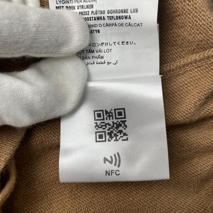 ミュウミュウ MIUMIU 現行モデル ウール セットアップ パーカー♯38 パンツ♯36 レディース