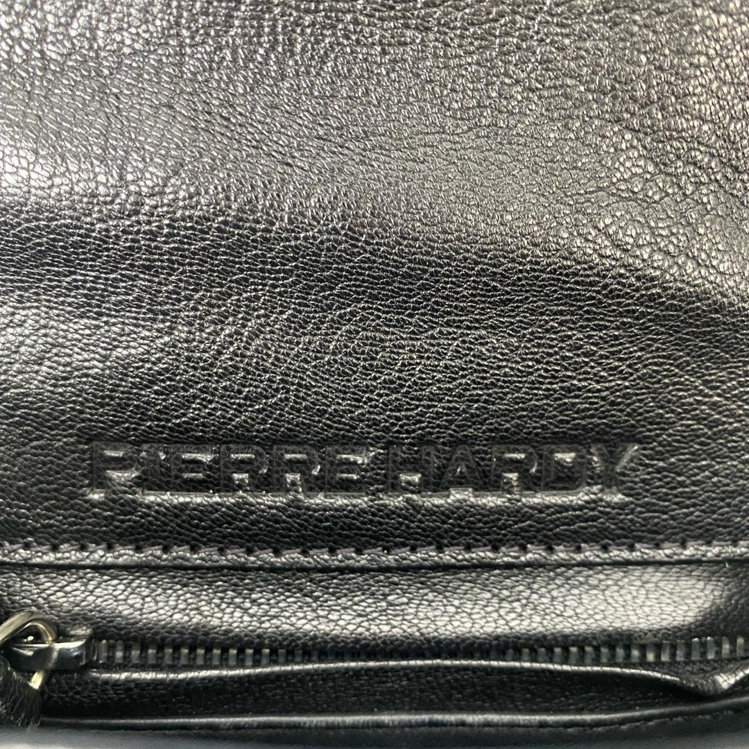 美品 ピエールアルディ PIERRE HARDY アルファヴィル マイクロ 2way ショルダーバッグ ハンドバッグ 斜めがけ クロスボディ レディース