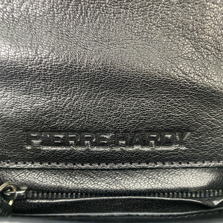 美品 ピエールアルディ PIERRE HARDY アルファヴィル マイクロ 2way ショルダーバッグ ハンドバッグ 斜めがけ クロスボディ レディース