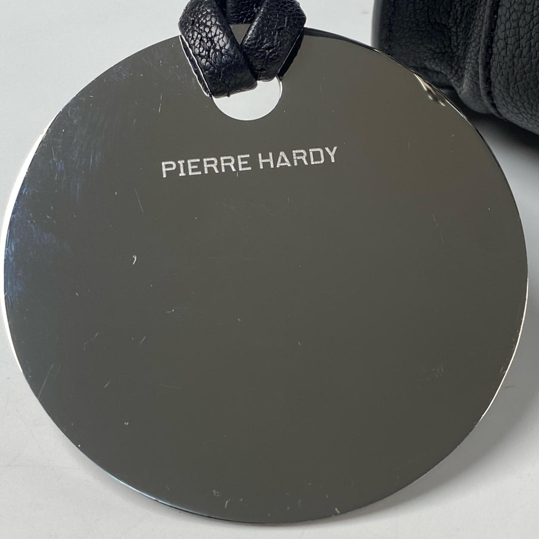 美品 ピエールアルディ PIERRE HARDY アルファヴィル マイクロ 2way ショルダーバッグ ハンドバッグ 斜めがけ クロスボディ レディース