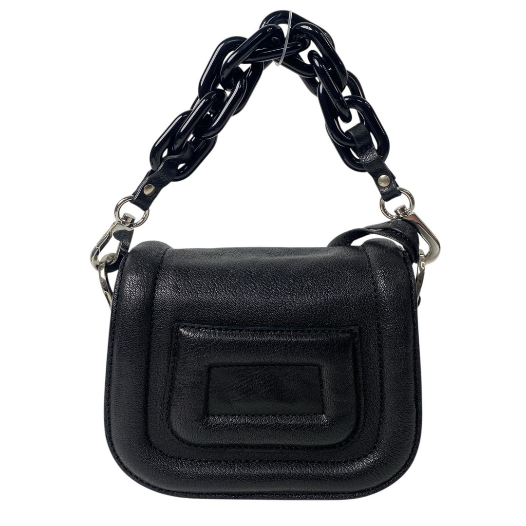 美品 ピエールアルディ PIERRE HARDY アルファヴィル マイクロ 2way ショルダーバッグ ハンドバッグ 斜めがけ クロスボディ レディース
