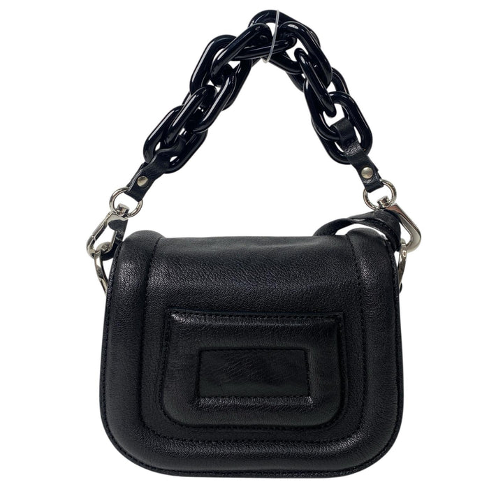 美品 ピエールアルディ PIERRE HARDY アルファヴィル マイクロ 2way ショルダーバッグ ハンドバッグ 斜めがけ クロスボディ レディース