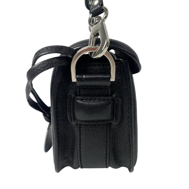 美品 ピエールアルディ PIERRE HARDY アルファヴィル マイクロ 2way ショルダーバッグ ハンドバッグ 斜めがけ クロスボディ レディース