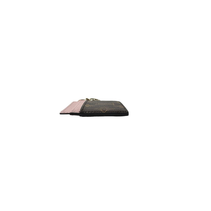 美品 ルイ ヴィトン LOUIS VUITTON ポルト カルト LV チャーム カードケース M82739 IC レディース