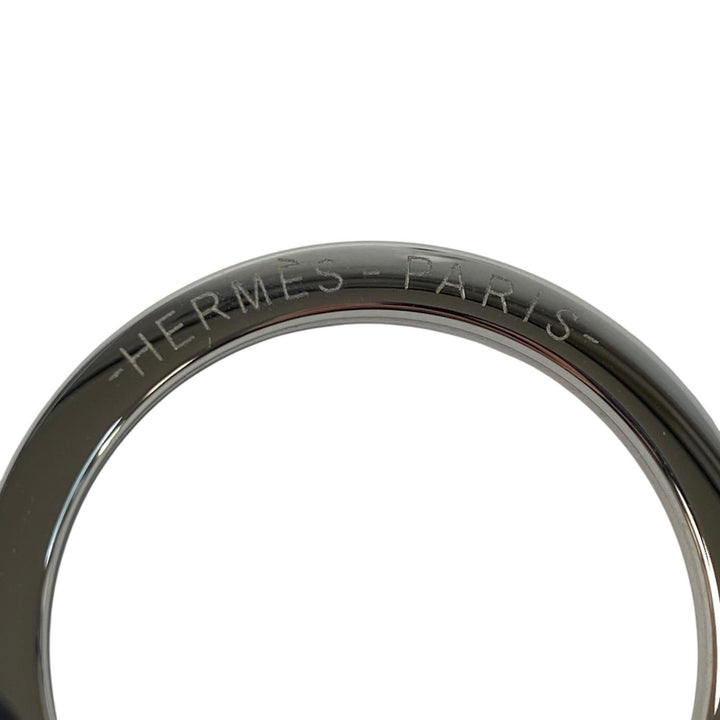 新品 エルメス HERMES プルプ チャーム タコ ブラック ノワール W刻印 レディース