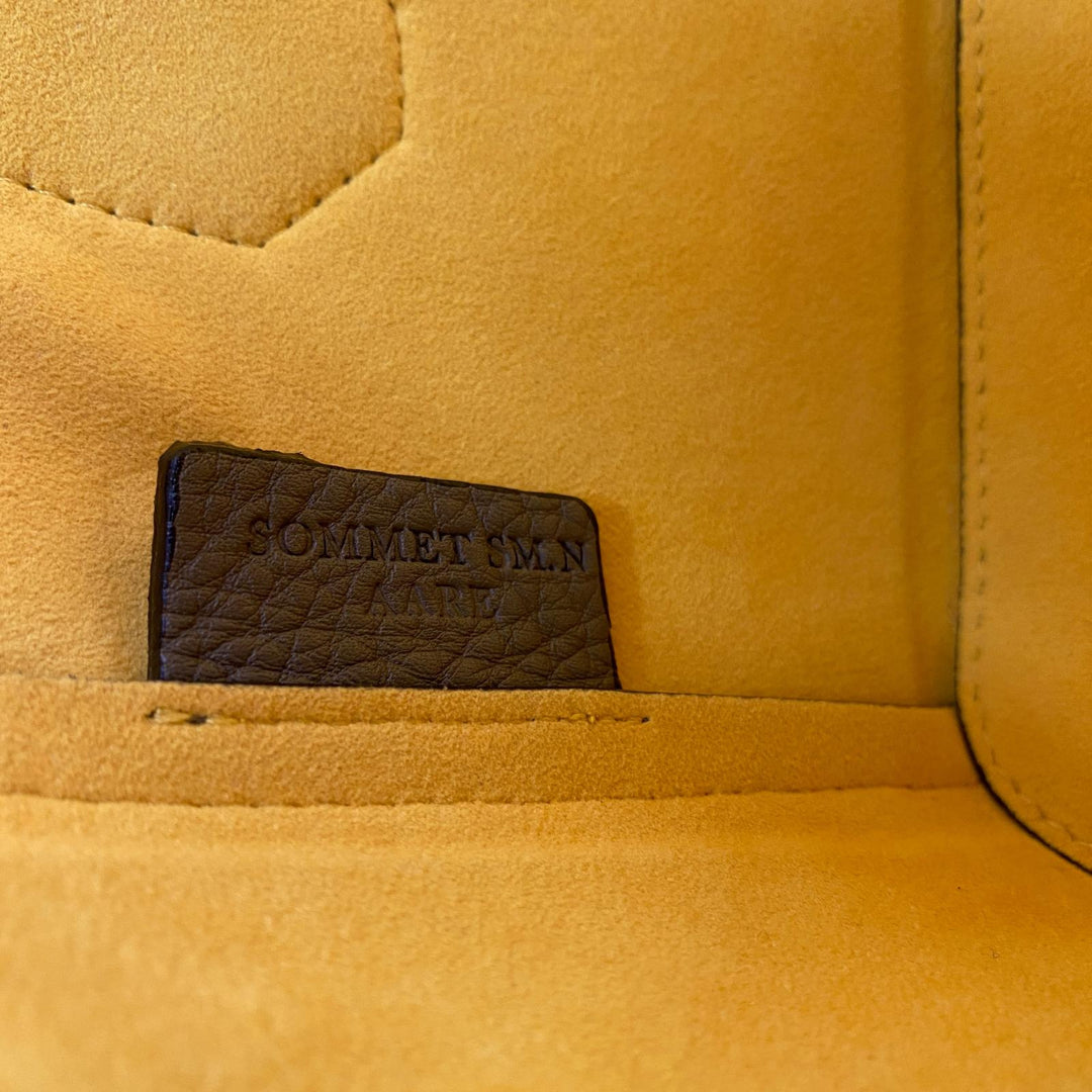 美品 バリー BALLY メソット ハンドバッグ スモール 6222126 レディース