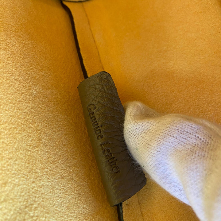 美品 バリー BALLY メソット ハンドバッグ スモール 6222126 レディース