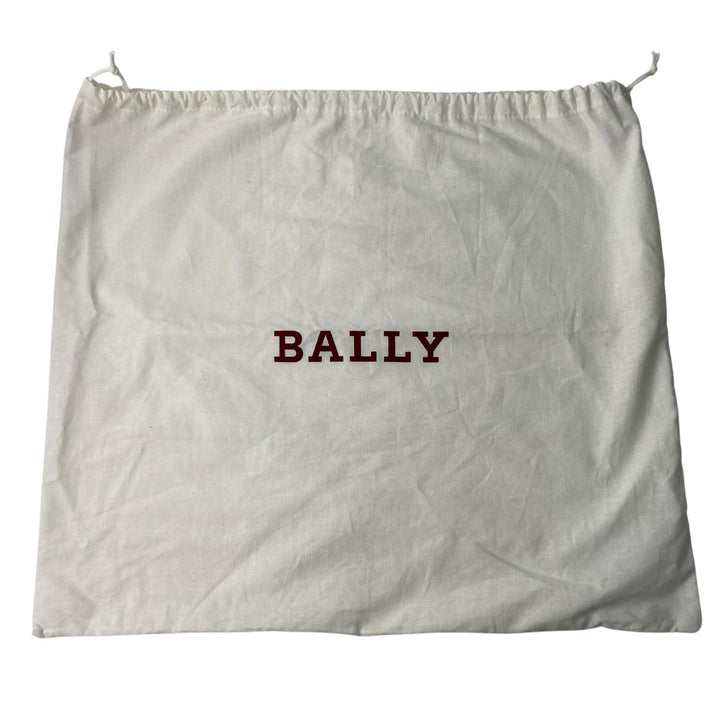美品 バリー BALLY メソット ハンドバッグ スモール 6222126 レディース