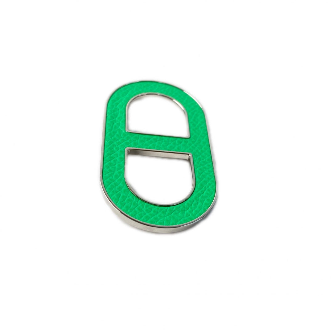 未使用　エルメス　HERMES 　シェーヌダンクル ブローチ　エプソン