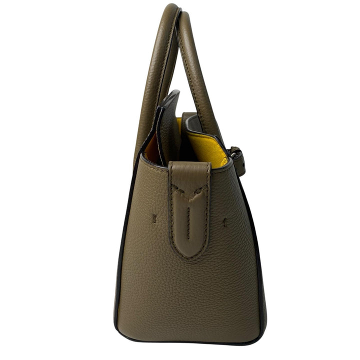 美品 バリー BALLY メソット ハンドバッグ スモール 6222126 レディース