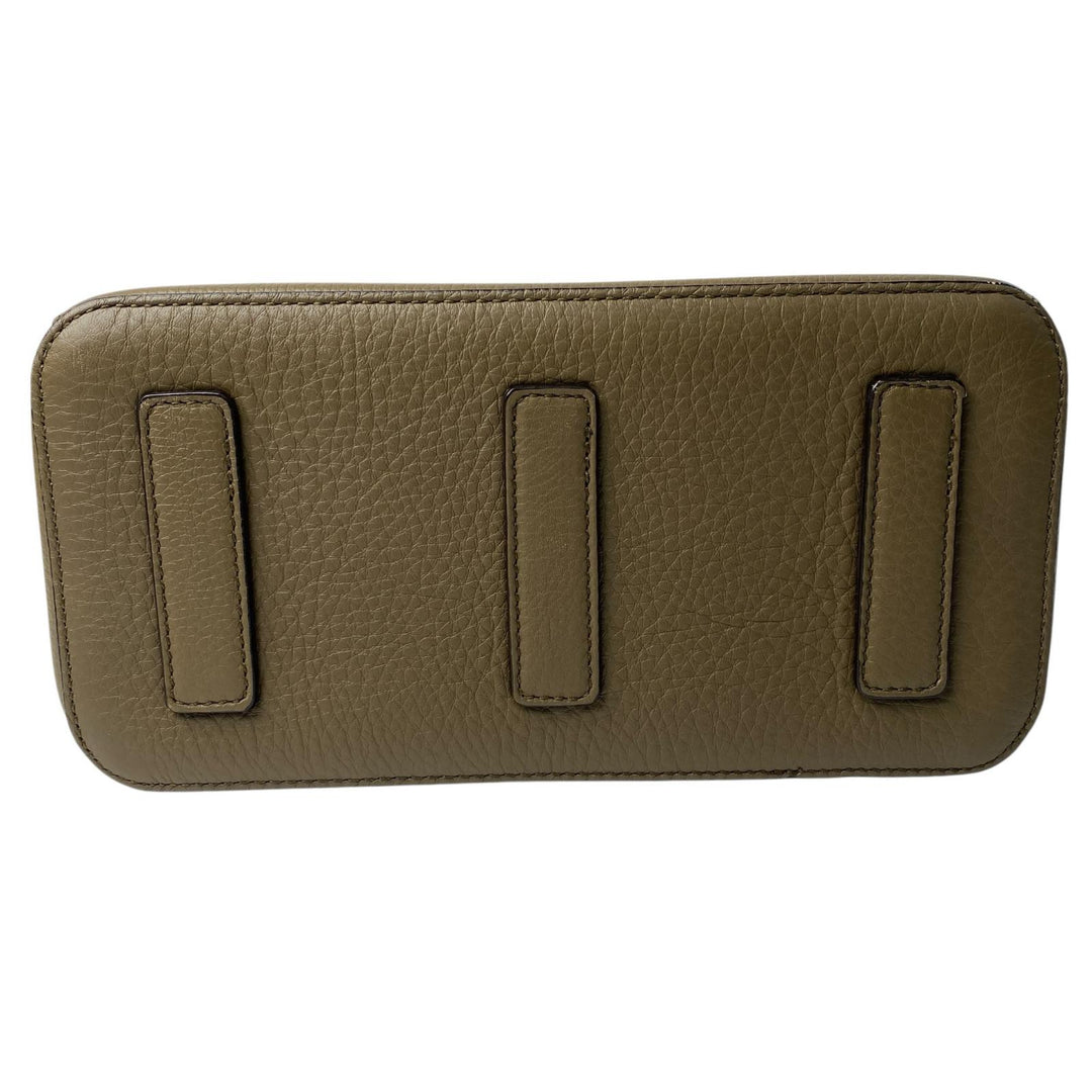 美品 バリー BALLY メソット ハンドバッグ スモール 6222126 レディース