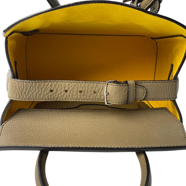 美品 バリー BALLY メソット ハンドバッグ スモール 6222126 レディース