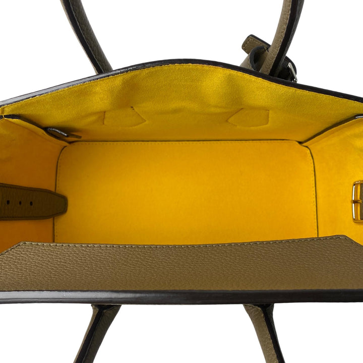 美品 バリー BALLY メソット ハンドバッグ スモール 6222126 レディース