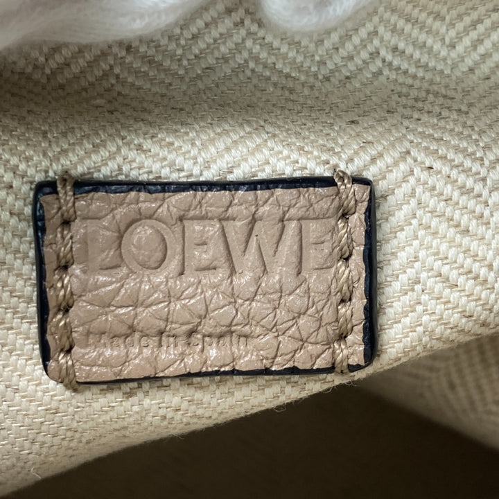 美品 ロエベ LOEWE レディース パズルバッグ ミニ 2way ショルダーバッグ ハンドバッグ A510U95X63