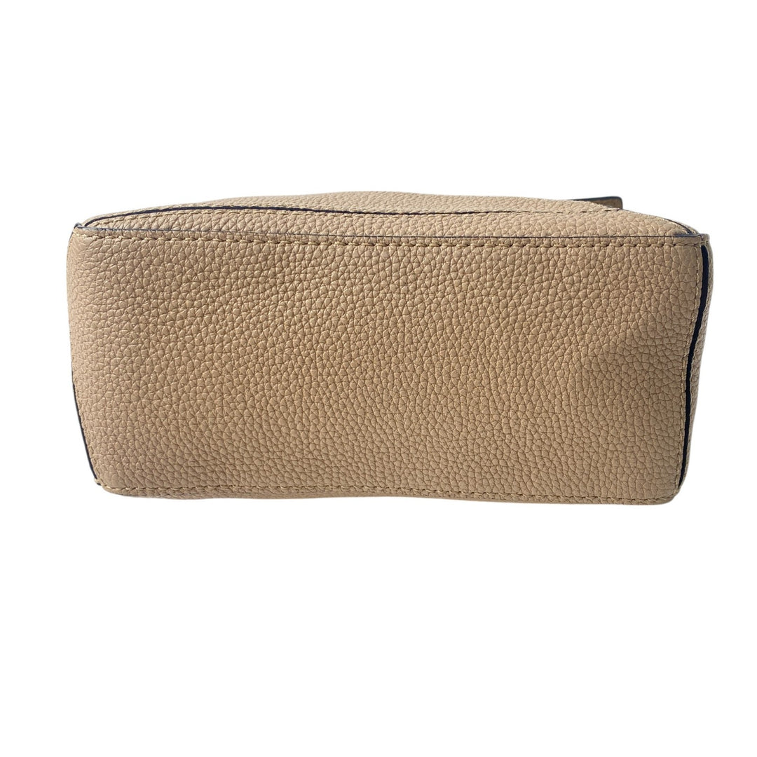 美品 ロエベ LOEWE レディース パズルバッグ ミニ 2way ショルダーバッグ ハンドバッグ A510U95X63