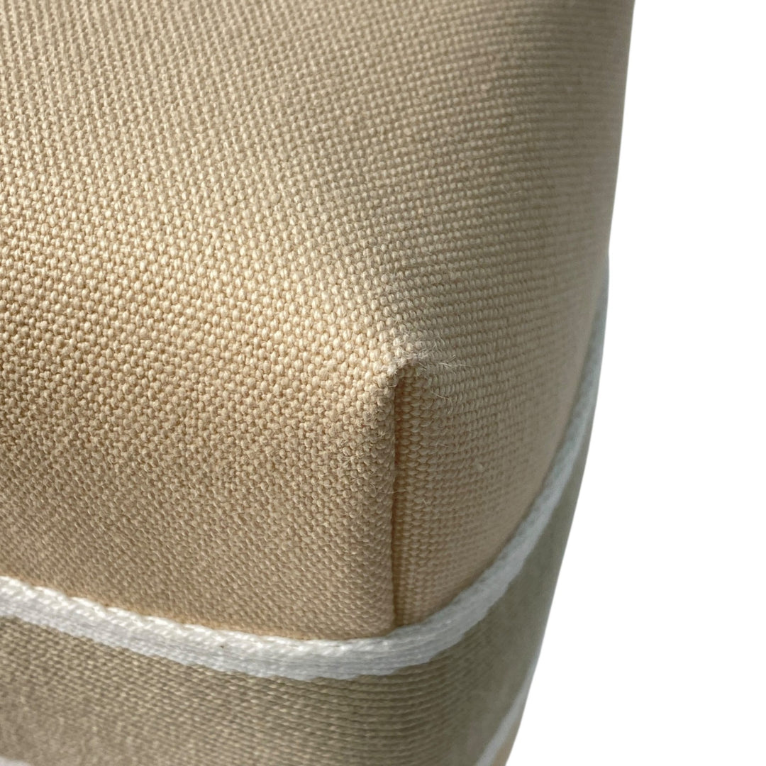 新品同様 エルメス HERMES レディース ブリッドアブラックPM ナチュラル ハンドバッグ